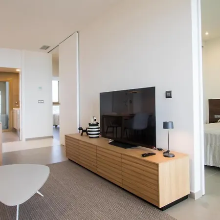 Intempo By Holuxe - 213 - 21St Floor Appartement Benidorm Buitenkant foto