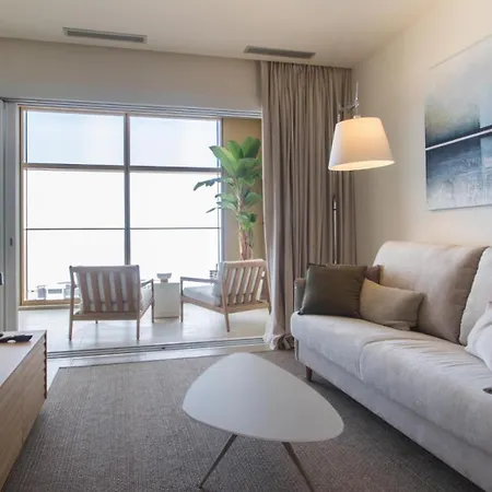 Intempo By Holuxe - 213 - 21St Floor Appartement Benidorm Buitenkant foto
