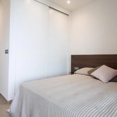 Intempo By Holuxe - 213 - 21St Floor Appartement Benidorm Buitenkant foto